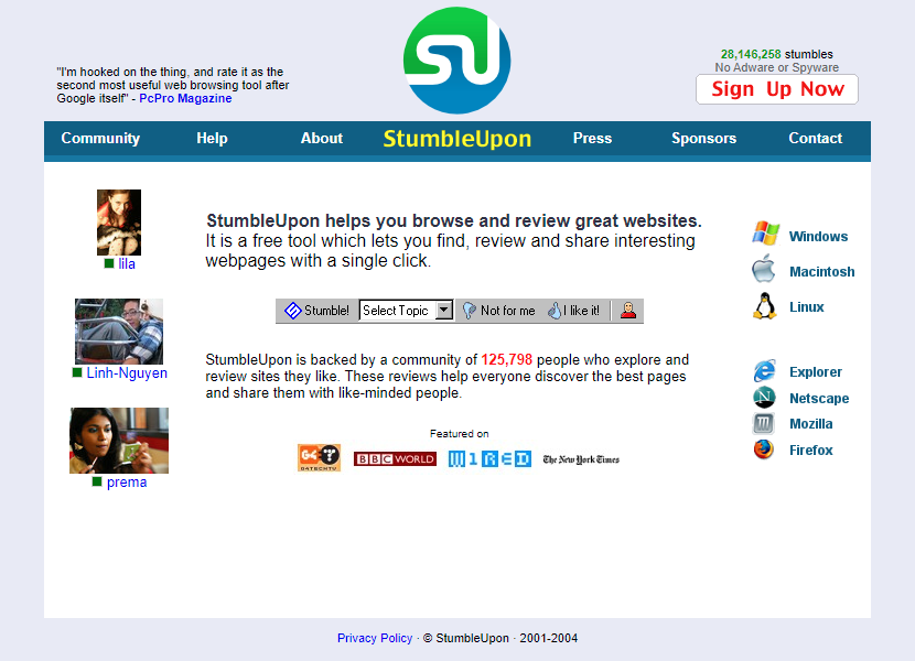 No adware OR spyware!